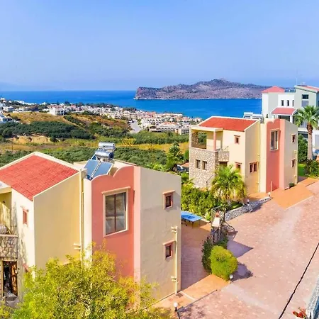 Villa Pasiphae Ii Stalós