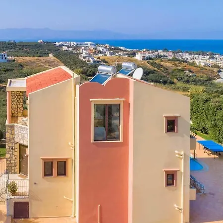 Villa Pasiphae Ii Stalós